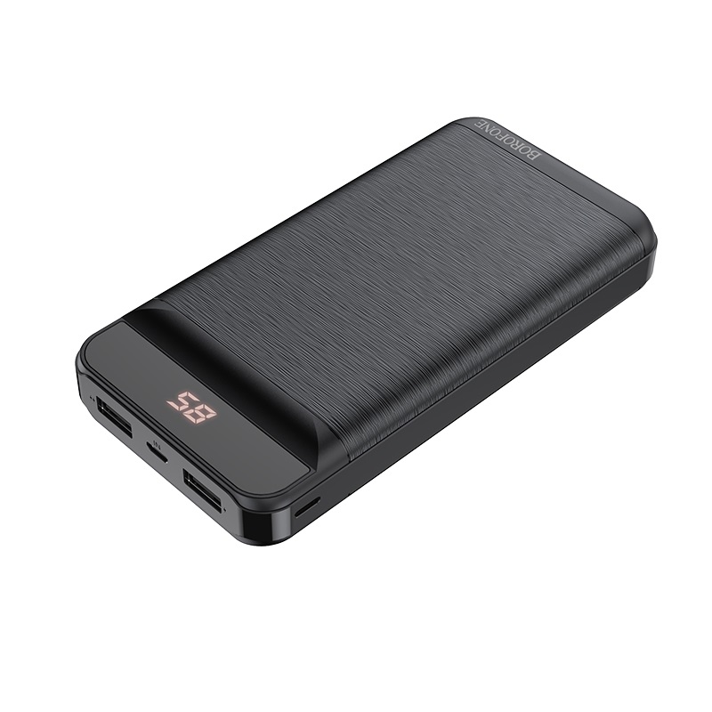 Baterie Externa Borofone 10000mAh BT29 Negru thumb