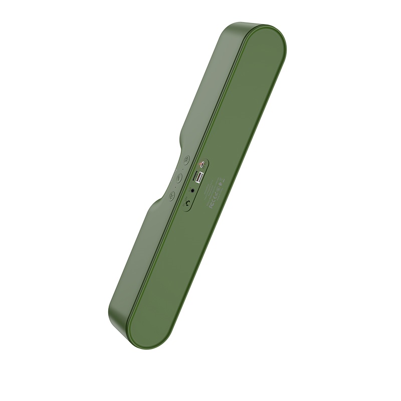 Boxa Wireless Hoco BS32 Verde thumb