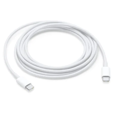 Cablu Date Apple  Type C to Type C Alb