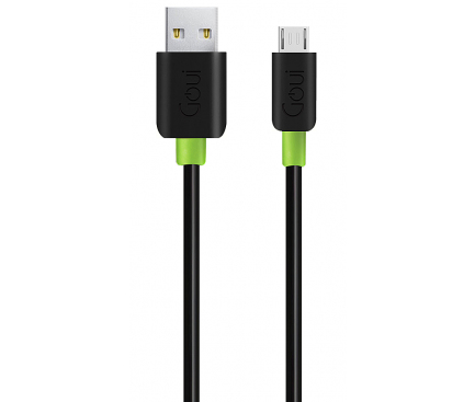 Cablu Date Micro Usb Goui Classic G-MC01K 1.5m Negru thumb