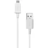 Cablu date Samsung ECB-DU4AWE Micro USB 1m Bulk Alb