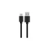 Cablu date Samsung EP-DG950CBE Type C, Negru