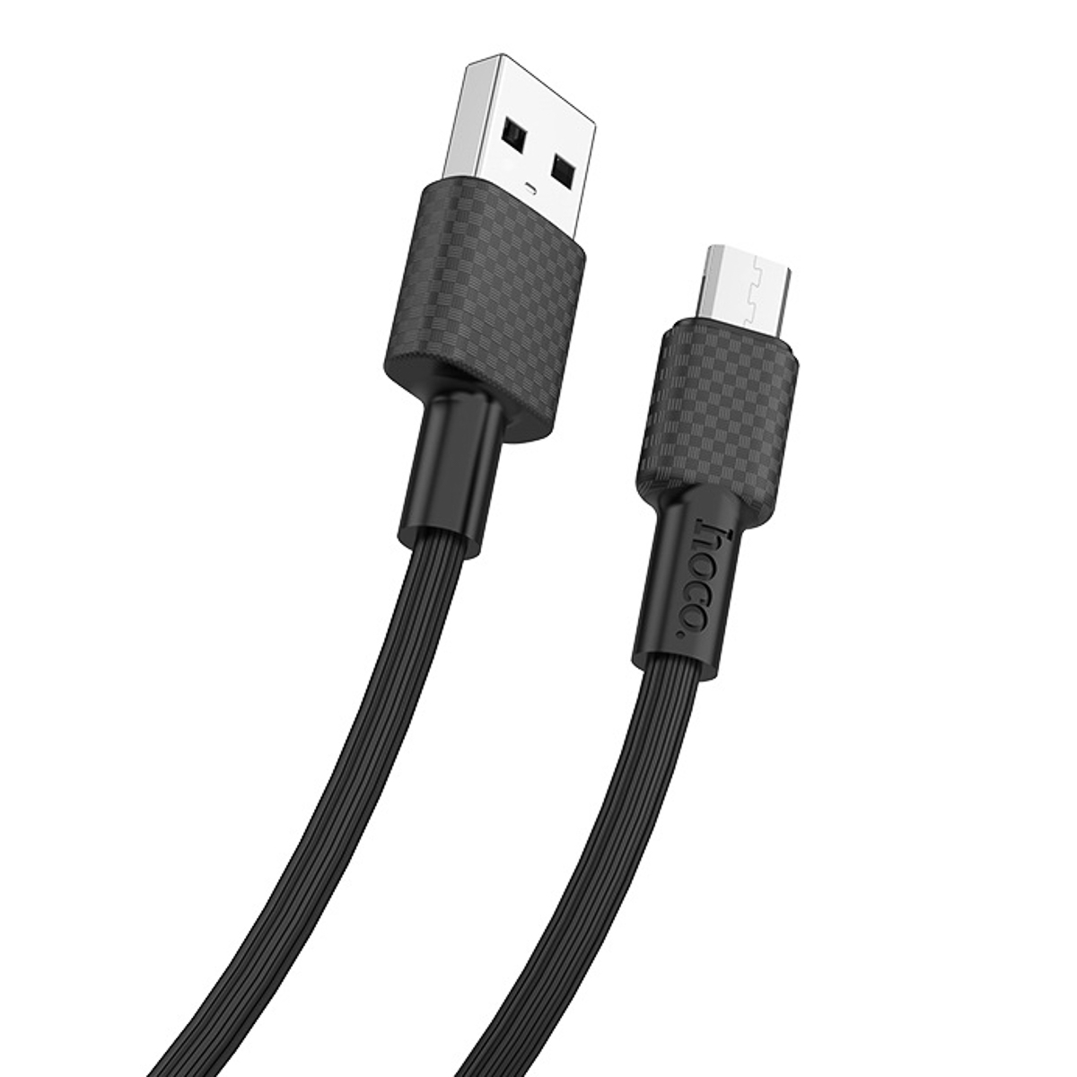 Cablu Micro Usb cu incarcare rapida, Hoco X29 Negru 1M thumb