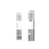 Cablu transfer date micro usb, Ldnio LS27 gri1m