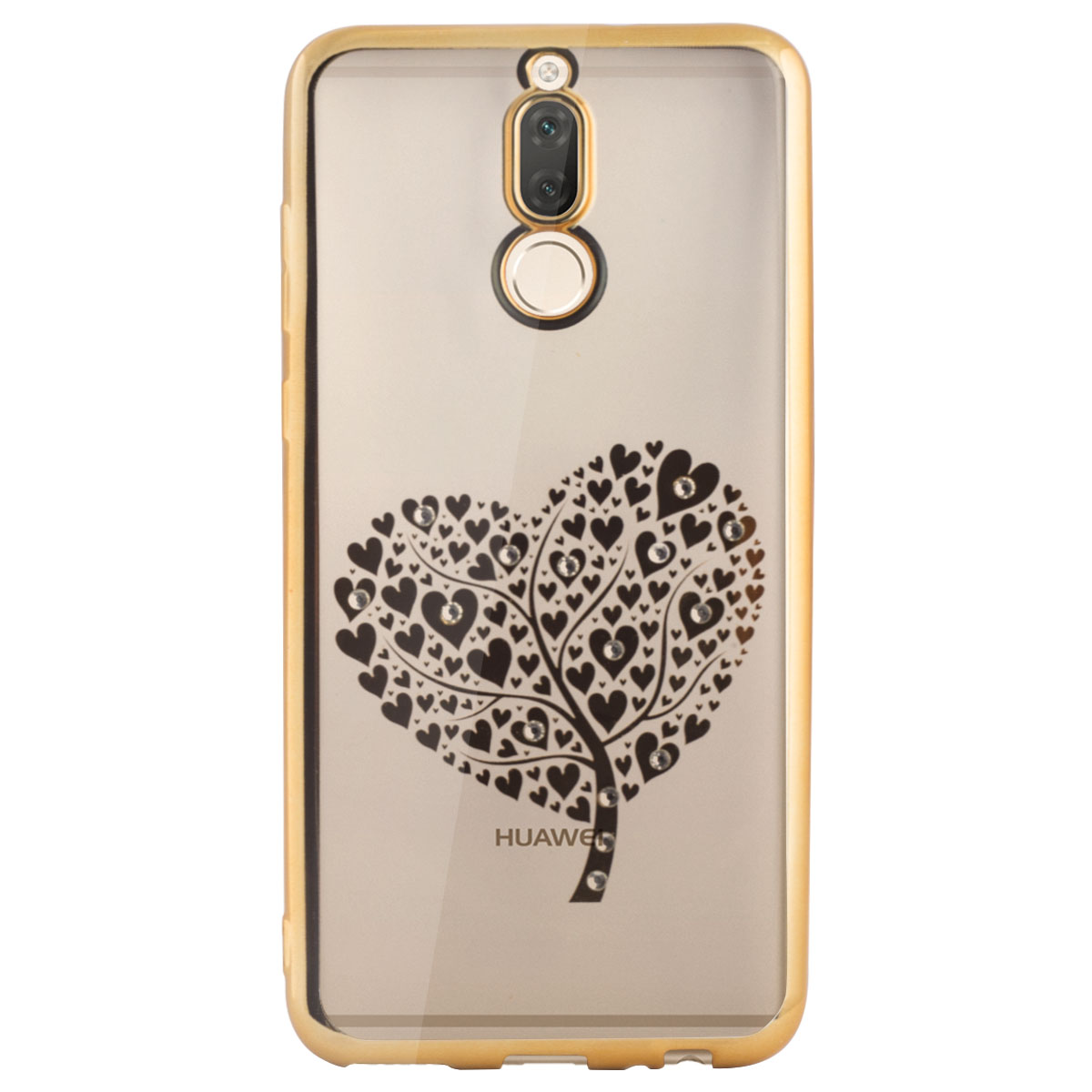 Carcasa Fashion Huawei Mate 10 Lite Heart Tree  Aurie Beeyo thumb