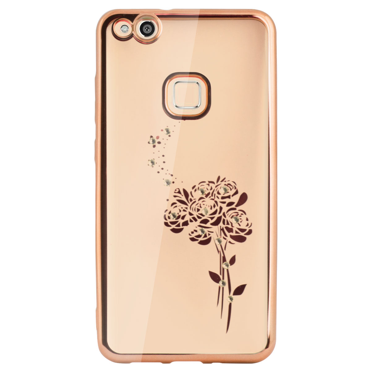 Carcasa Fashion Huawei P10 Lite Roses Aurie Beeyo thumb