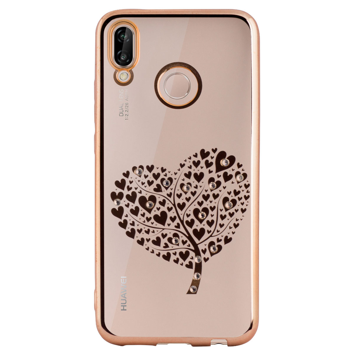 Carcasa Fashion Huawei P20 Lite Heart Tree Aurie Beeyo thumb