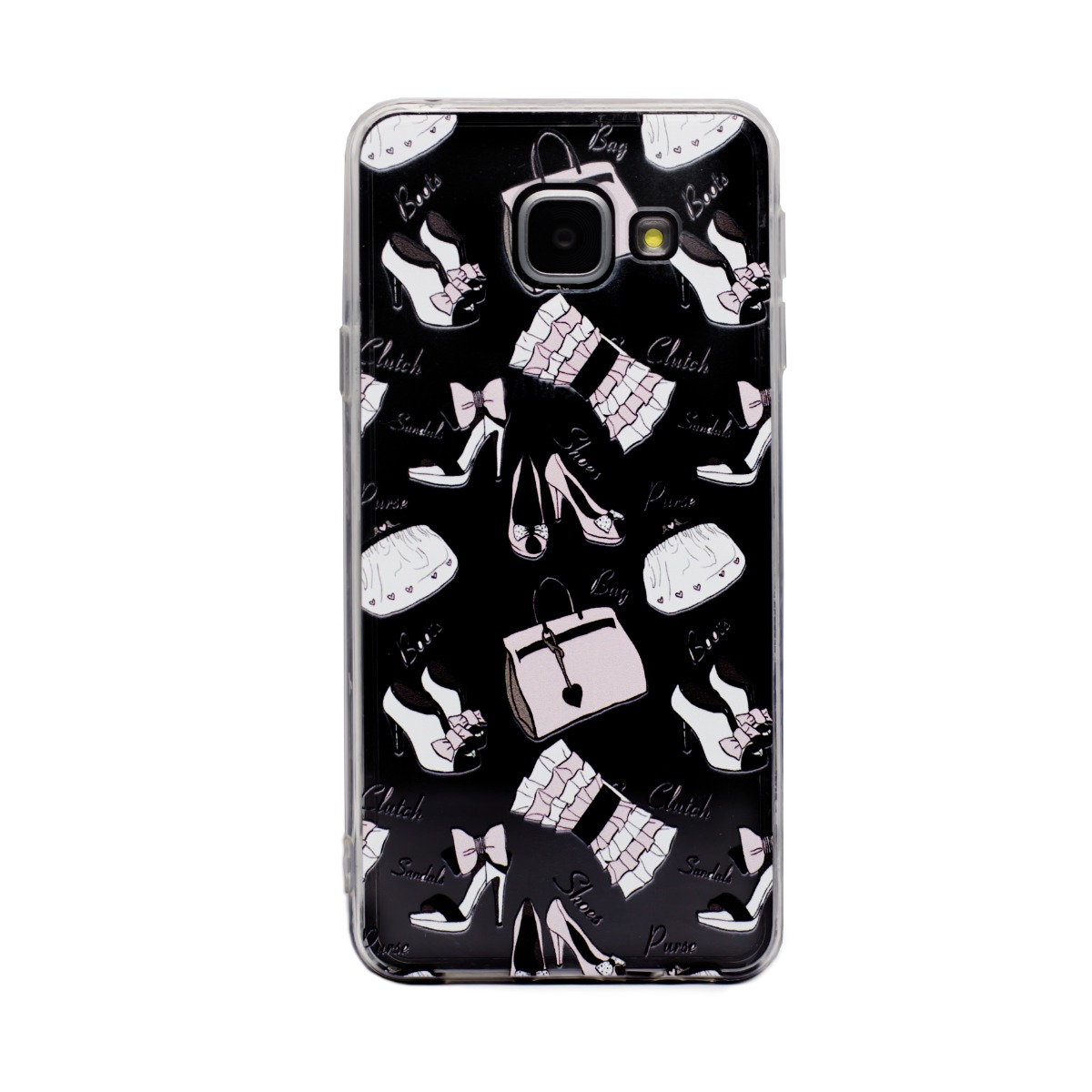 Carcasa Fashion Samsung Galaxy A3 2016, Diva thumb