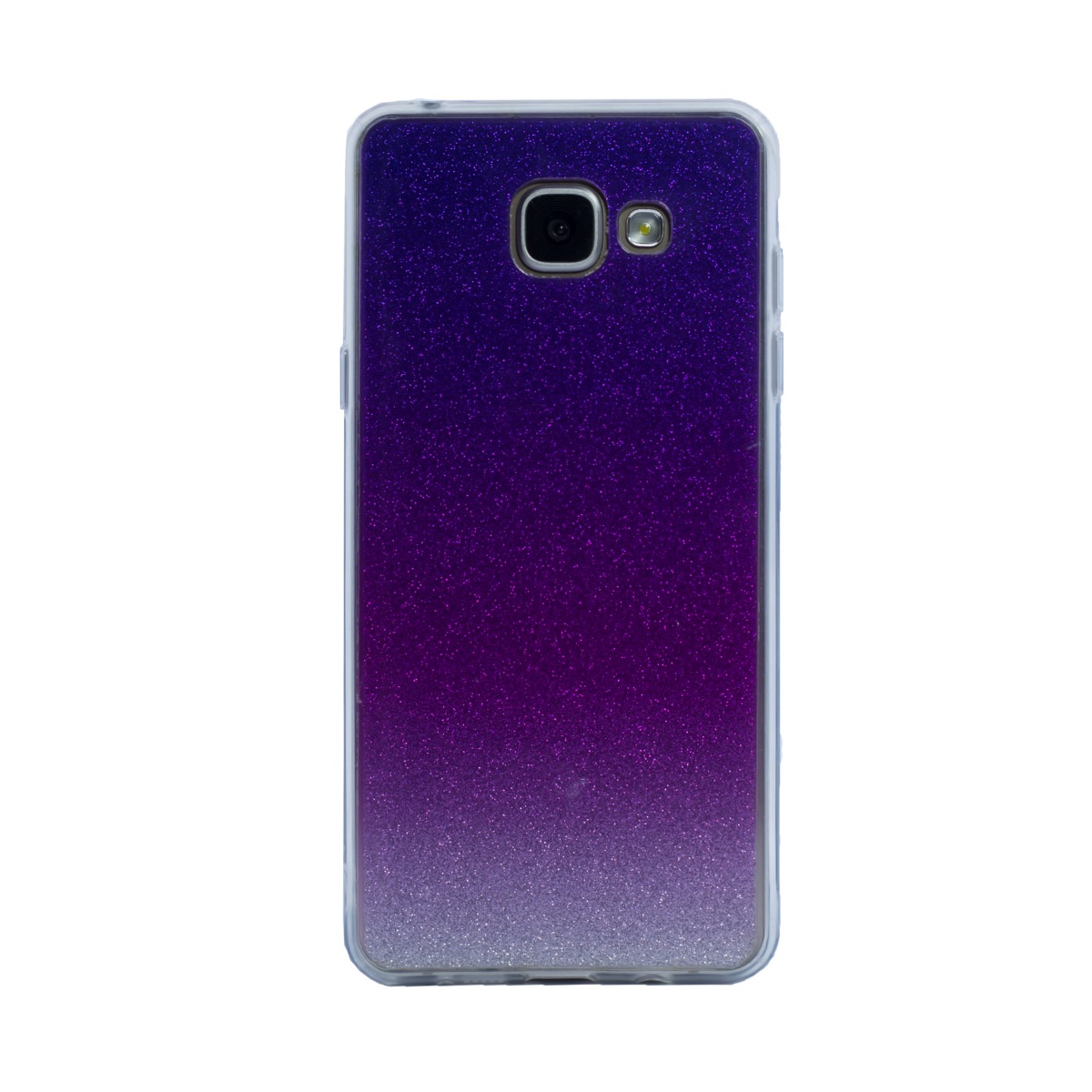 Carcasa fashion Samsung Galaxy A5 2016, Contakt Glitter Roz thumb