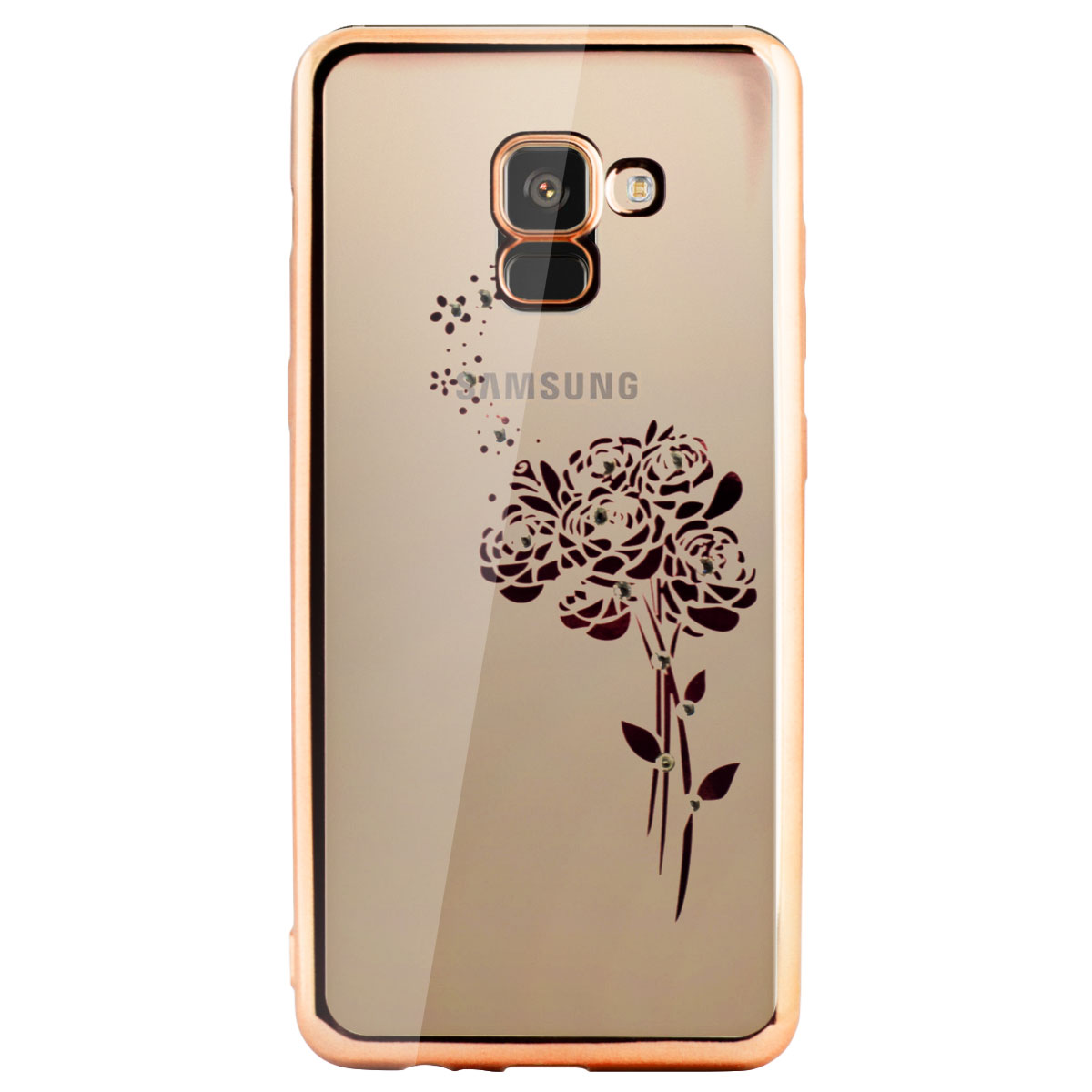 Carcasa Fashion Samsung Galaxy A8 2018 Aurie Beeyo thumb