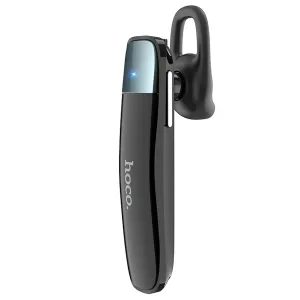 Casca Bluetooth, Hoco E31, Neagra
