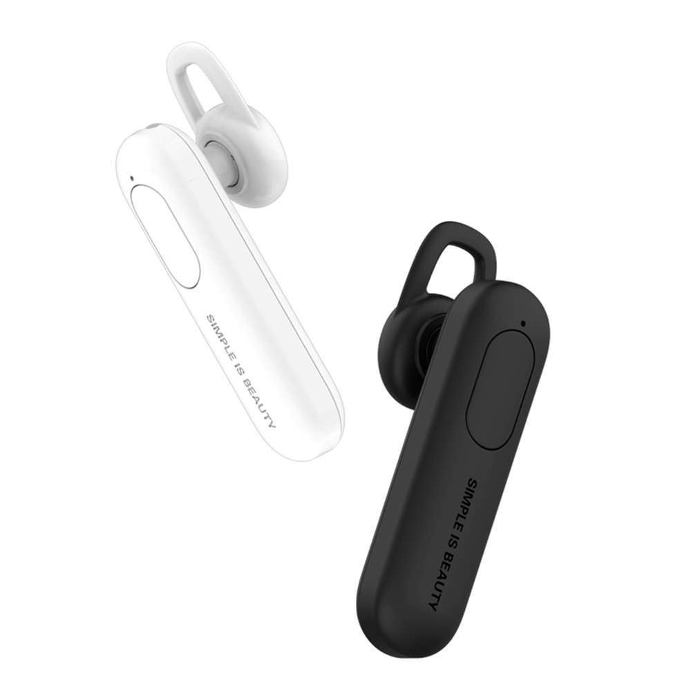 Casca Bluetooth XO BE4, Negru thumb