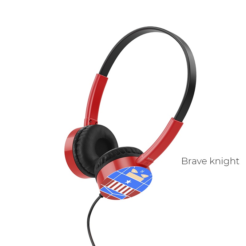 Casti Stereo Hoco W 15 Brave Knight thumb