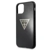 Guess Husa pentru iPhone 11, Black Triangle, Negru