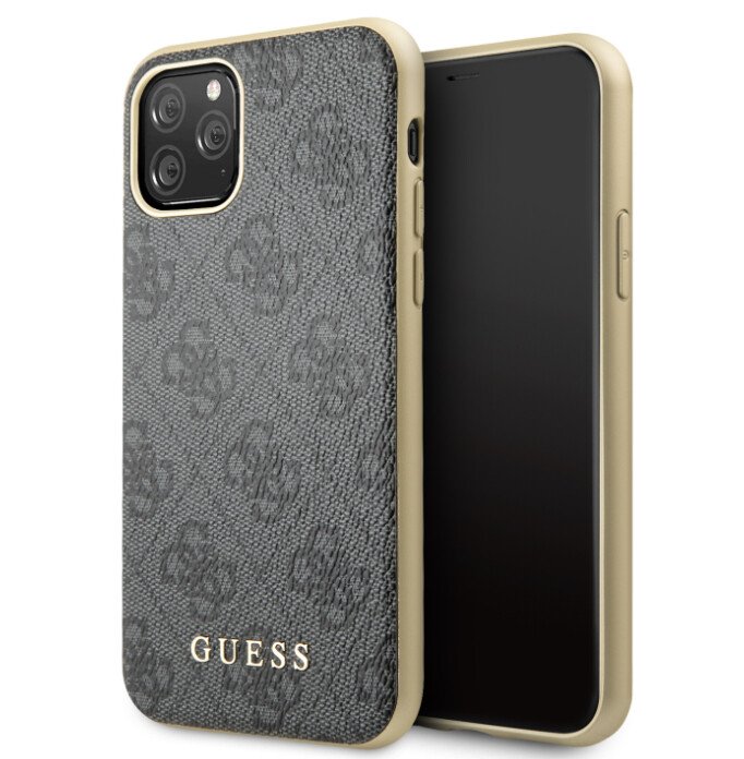 Guess Husa pentru iPhone 11 Pro Gri thumb