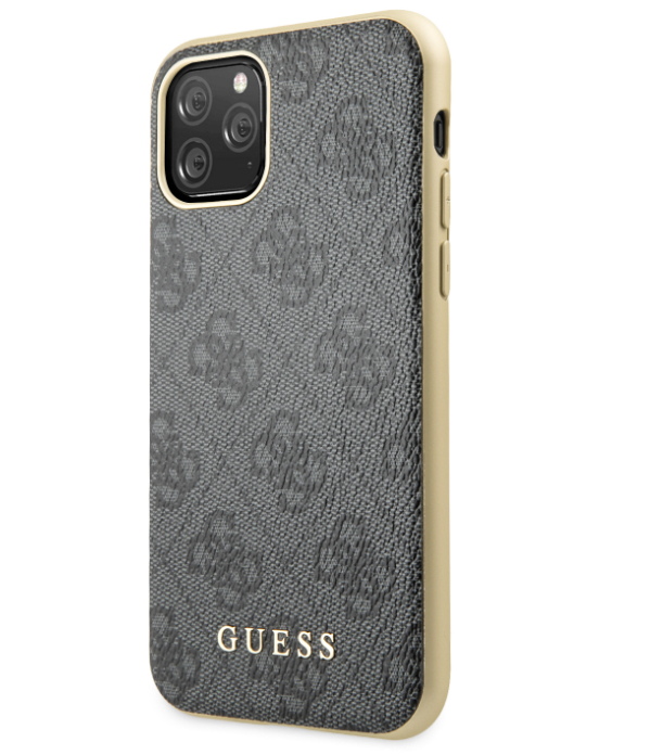 Guess Husa pentru iPhone 11 Pro Gri thumb