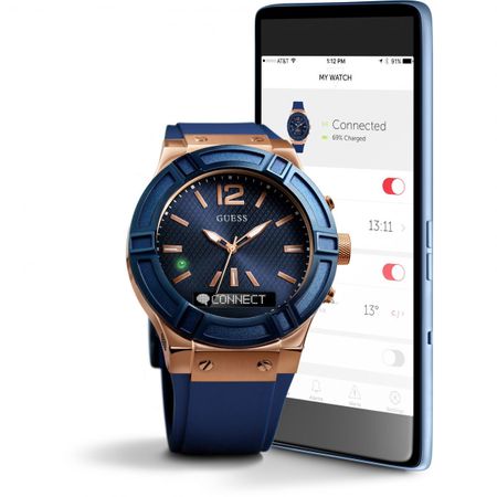 Guess Smart Watch Connect GQ thumb