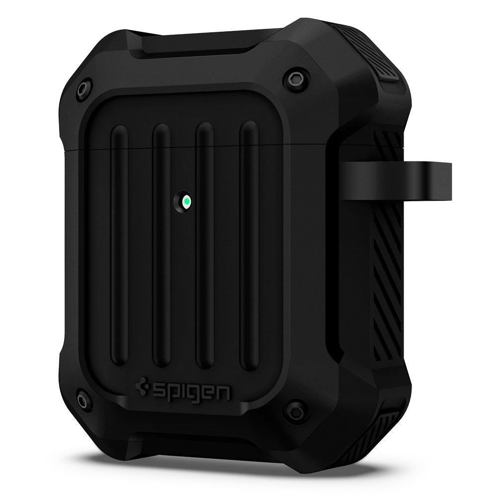 Husa Airpods Spigen Negru thumb