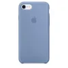 Husa Apple iPhone 7/8/SE 2, Silicon Albastra