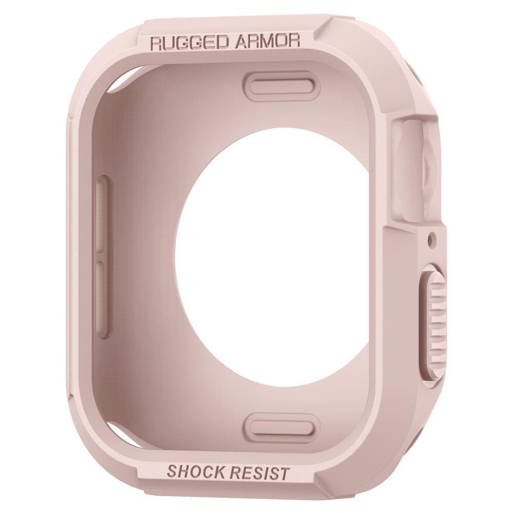 Husa  Apple Watch Spigen Auriu/Roz thumb