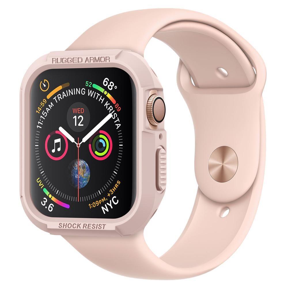 Husa  Apple Watch Spigen Auriu/Roz thumb