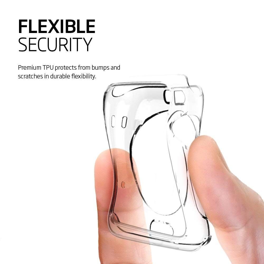 Husa  Apple Watch Spigen Transparent thumb