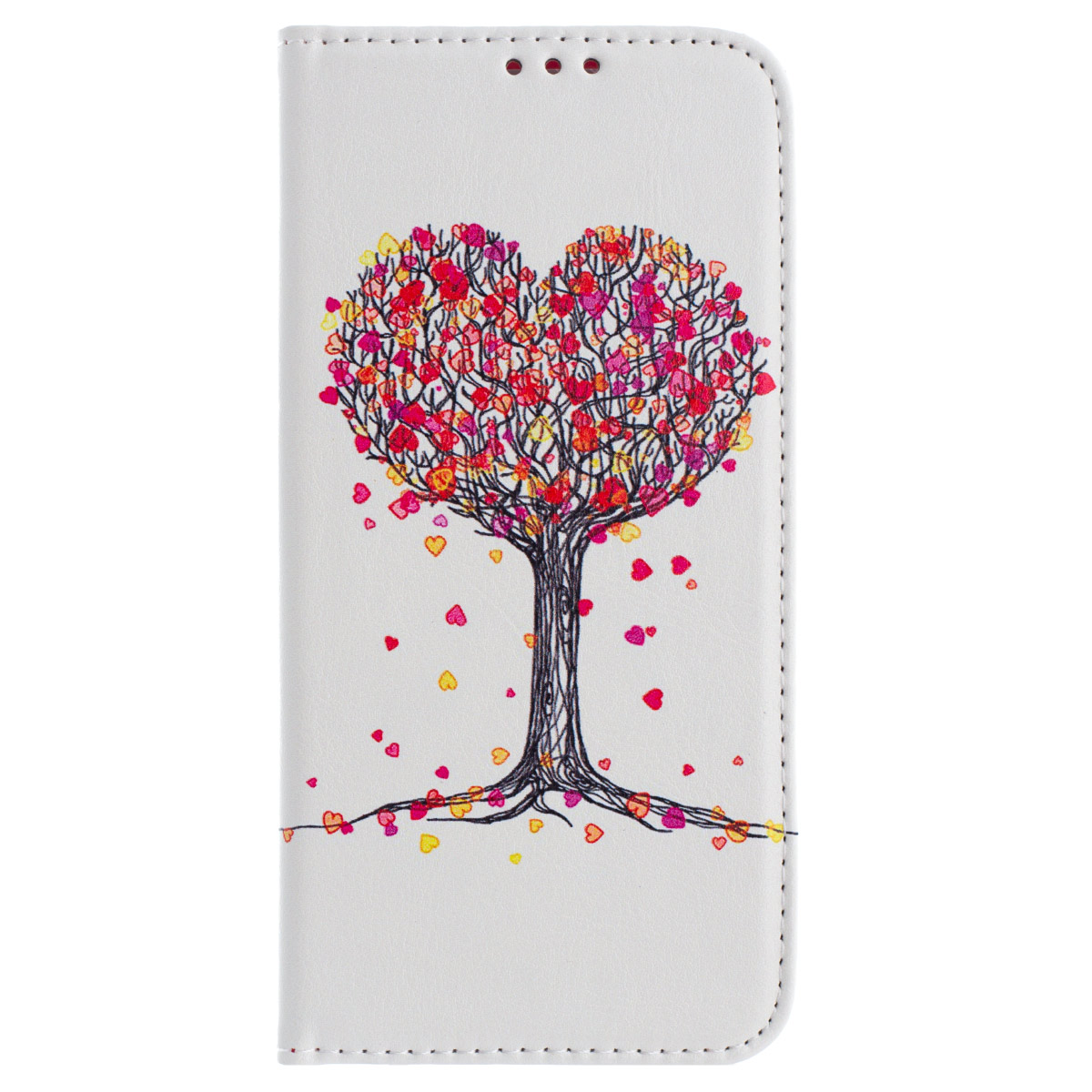 Husa Book Fashion Huawei Mate 20 Lite Heart Tree thumb