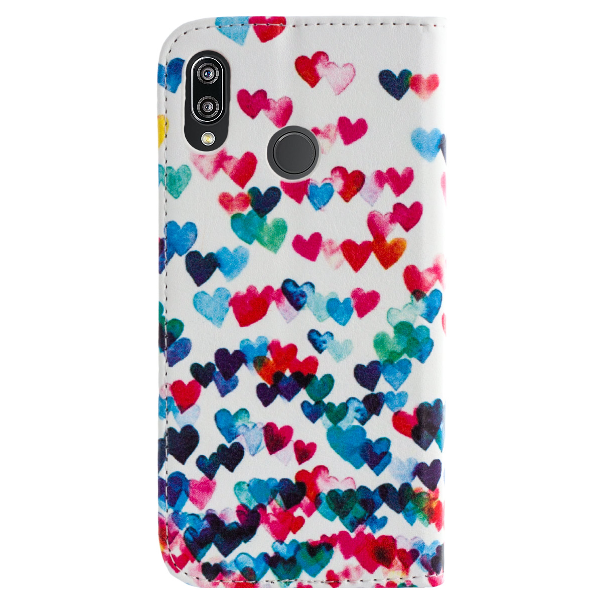 Husa Book Fashion Huawei P20 Lite thumb