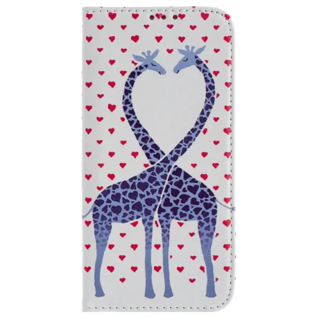 Husa Book Fashion Huawei P20 Lite, Love