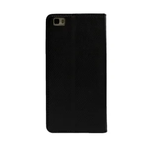 Husa Book Huawei Ascend P8 Lite Negru