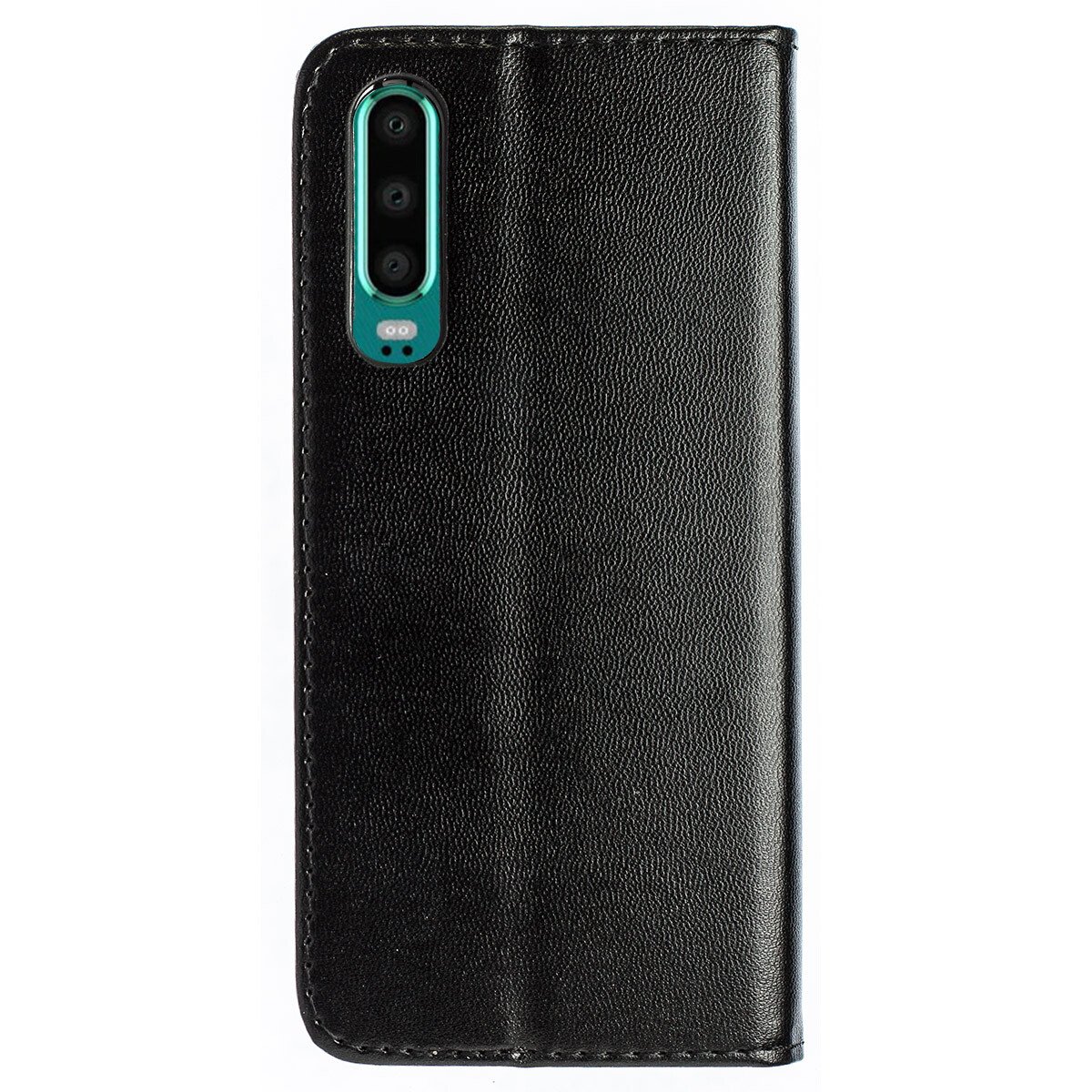 Husa Book Huawei P30, Negru thumb