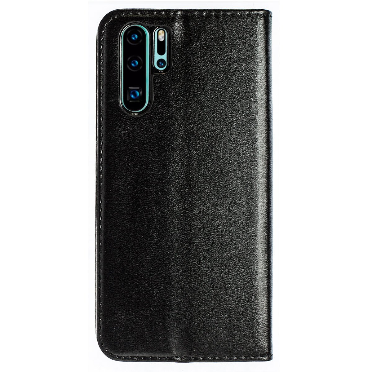 Husa Book Huawei P30 Pro, Negru thumb