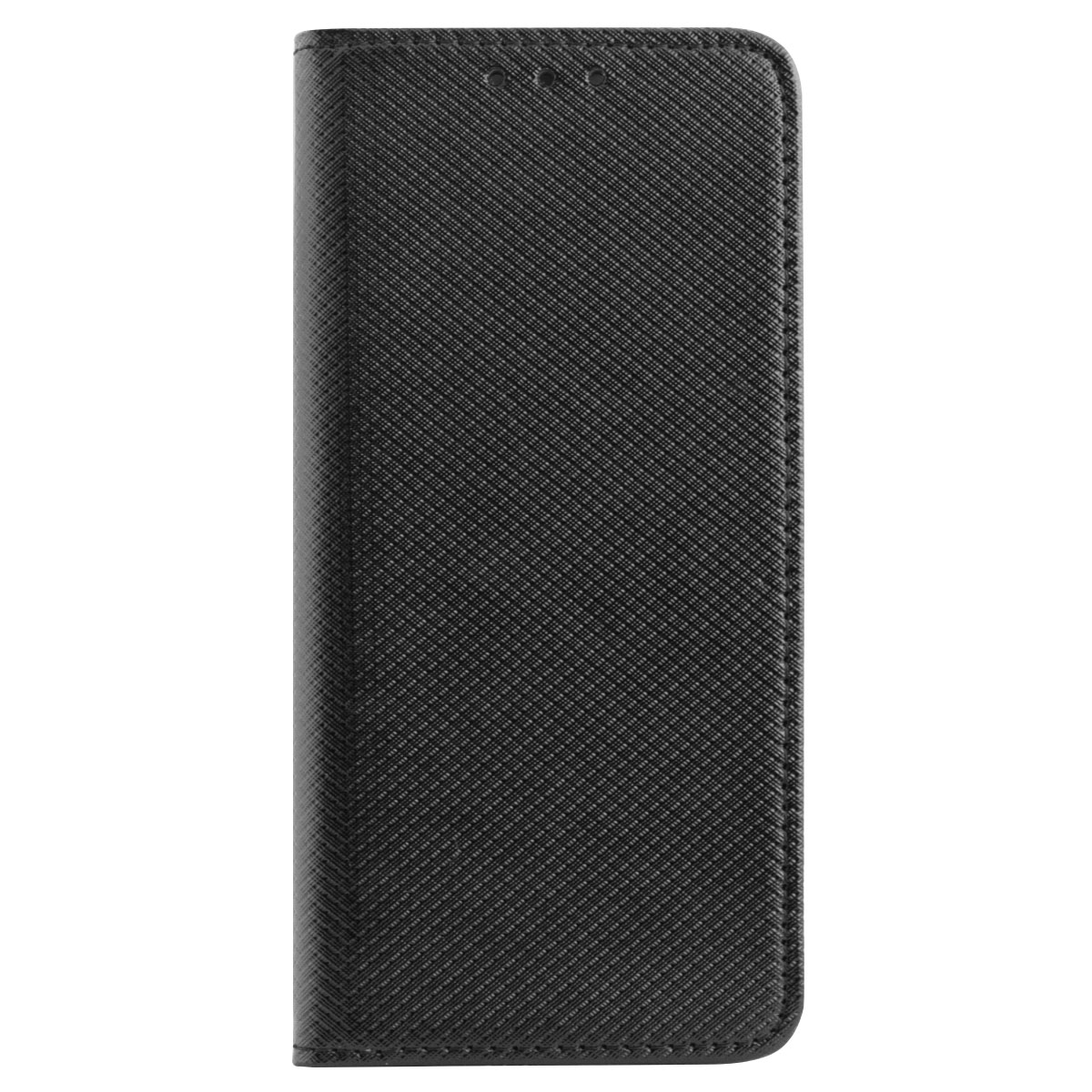 Husa Book Huawei Y6 2018, Contakt Neagra thumb