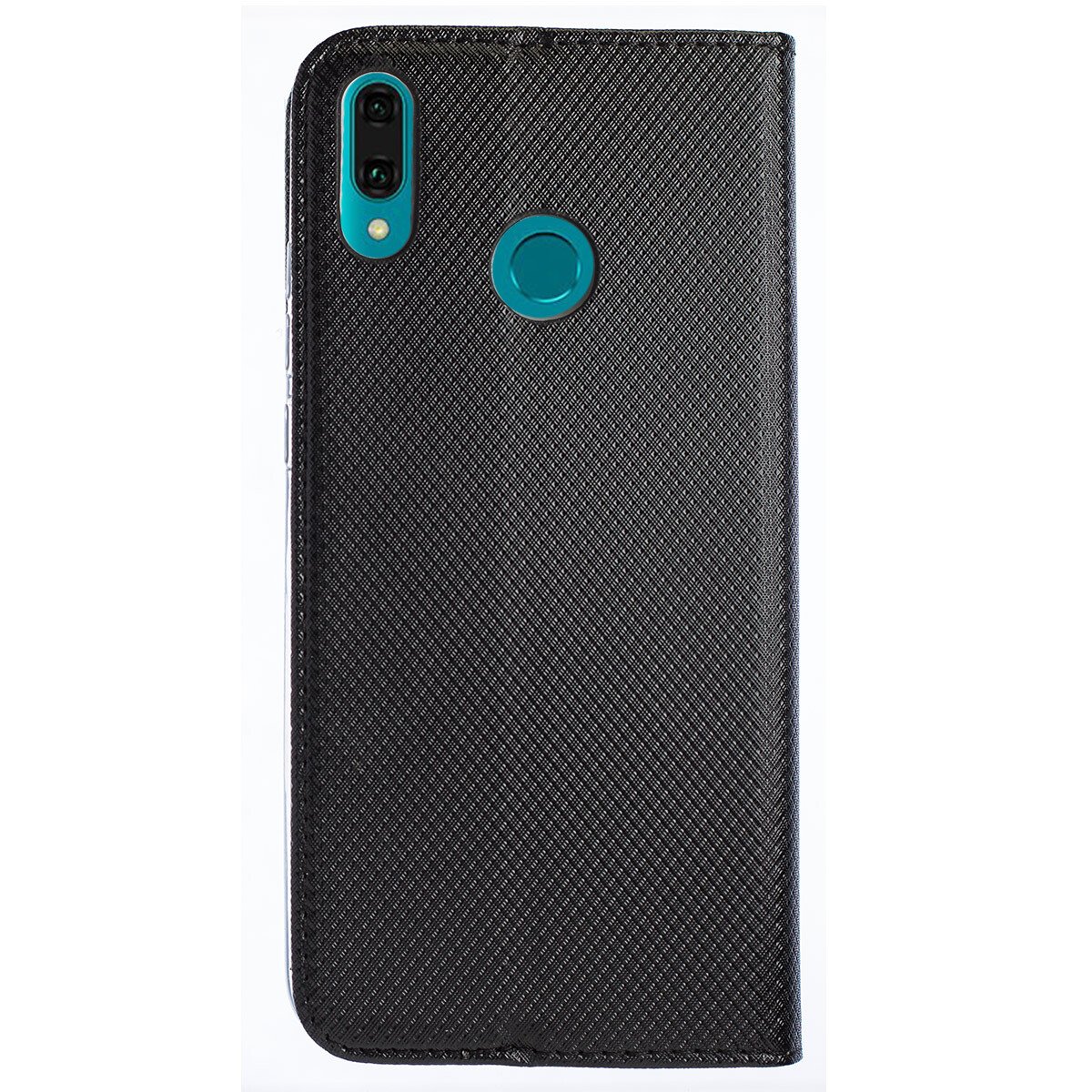 Husa Book Huawei Y9 2019 Negru thumb