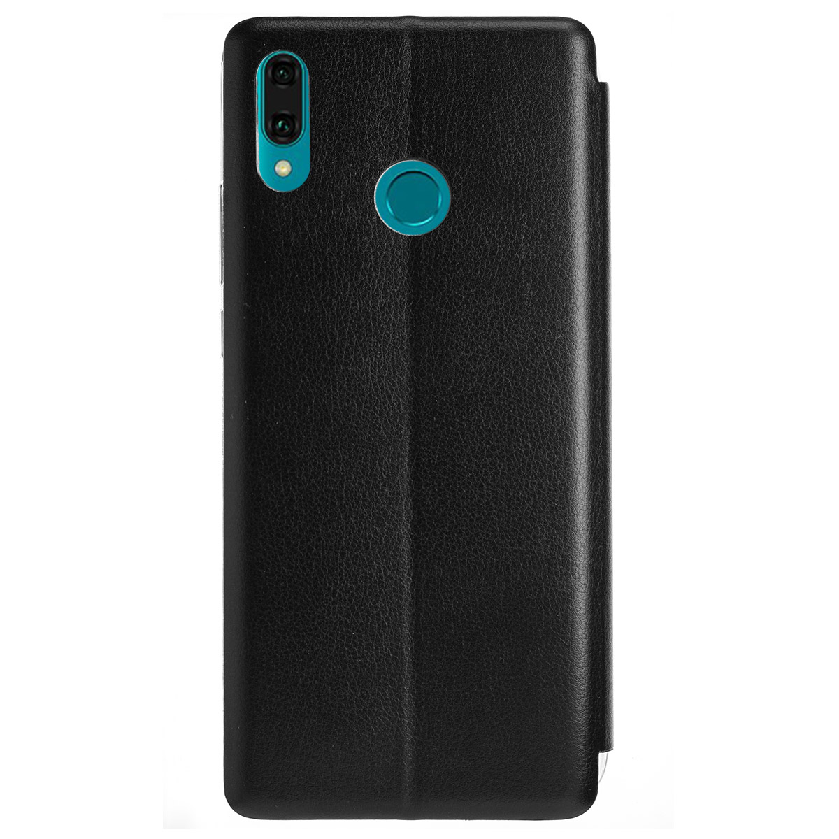 Husa Book Huawei Y9 2019, Negru OC thumb