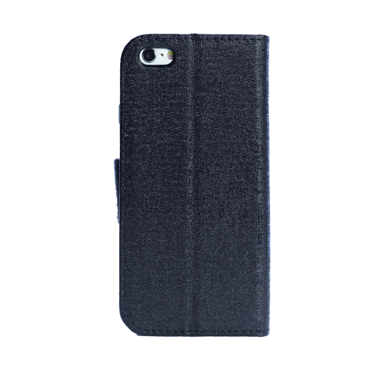 Husa Book iPhone 6/6S Negru thumb