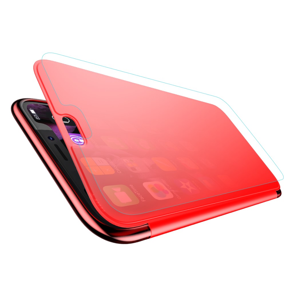 Husa Book iPhone XR 6.1'' Active Touch Baseus Rosie thumb