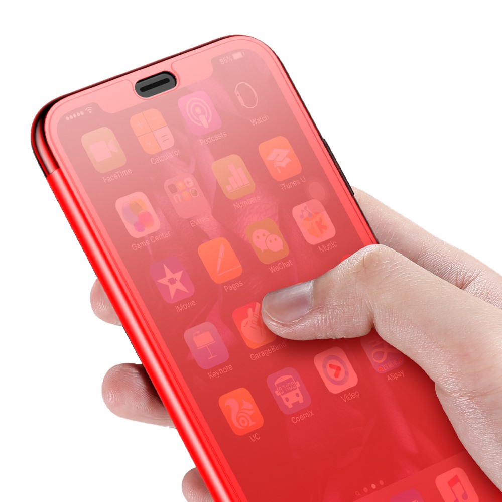 Husa Book iPhone XR 6.1'' Active Touch Baseus Rosie thumb