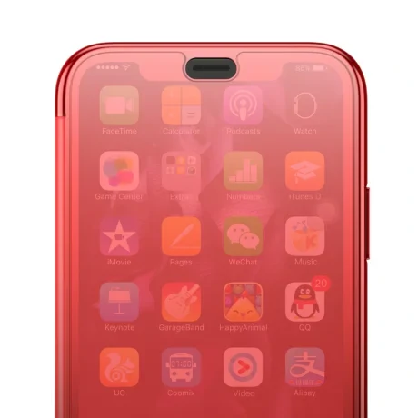 Husa Book iPhone XR 6.1&#039;&#039; Active Touch Baseus Rosie