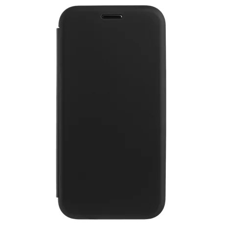 Husa Book iPhone X/XS, Hana Neagra