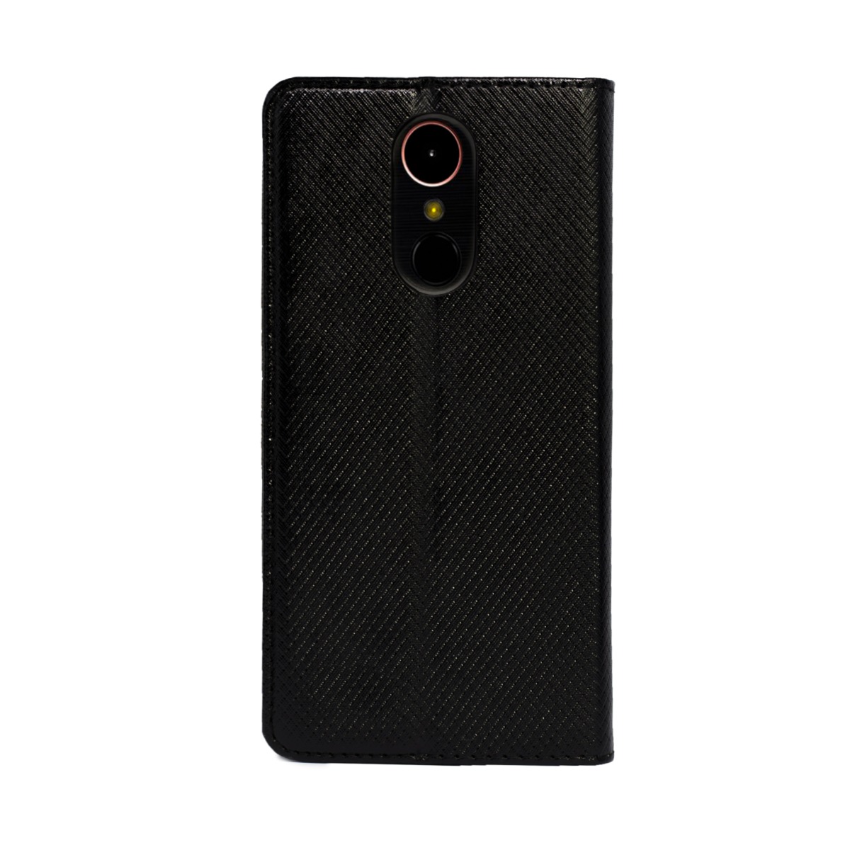 Husa Book Lenovo K6 Note Negru thumb