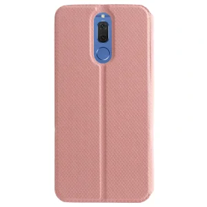 Husa Book S-View Huawei Mate 10 Lite, Contakt Roz
