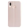 Husa Book S-View Huawei P20 Lite, Contakt Aurie