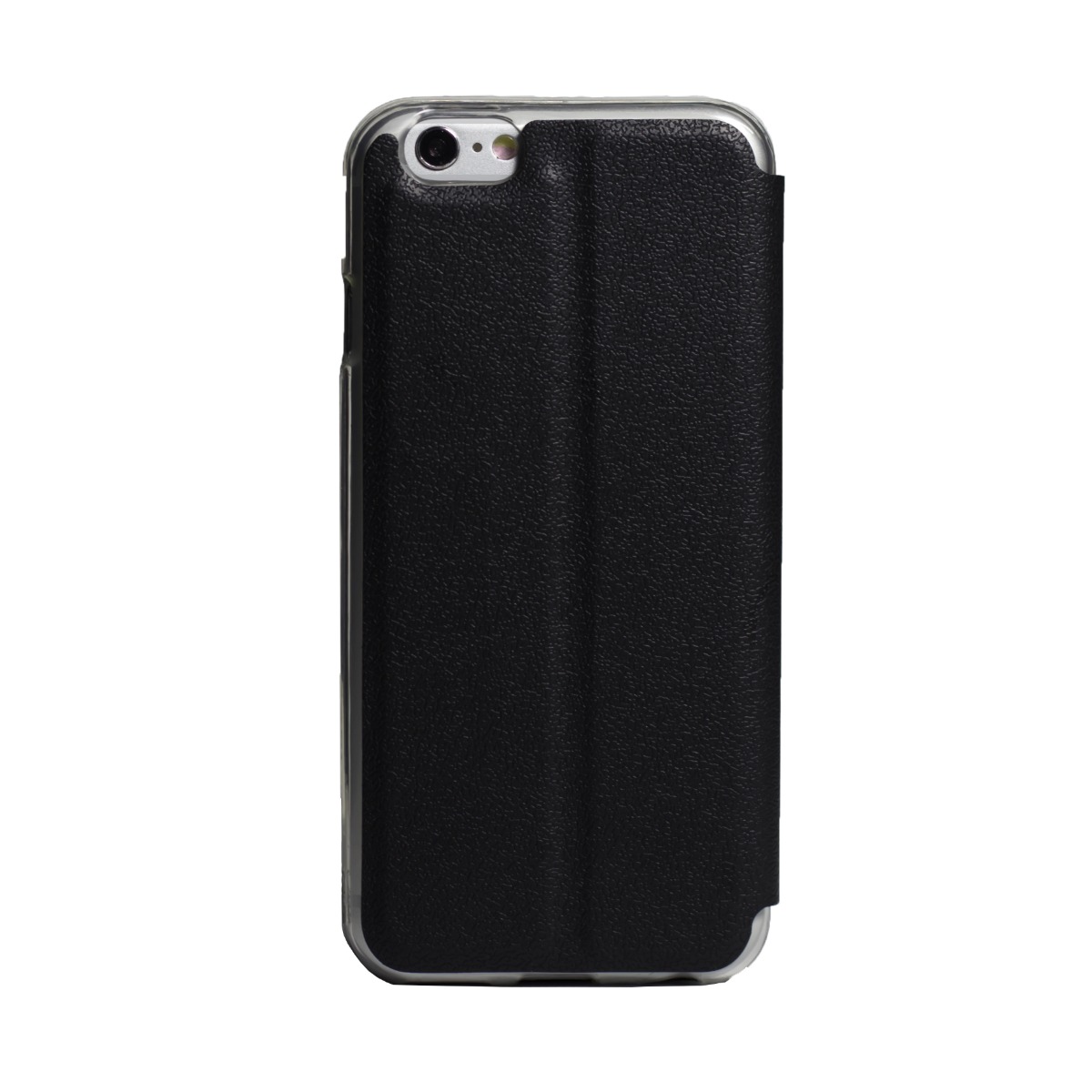 Husa Book S-View iPhone 6/6s Negru thumb