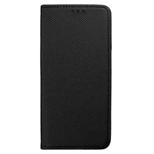 Husa Book Samsung Galaxy A60, Negru