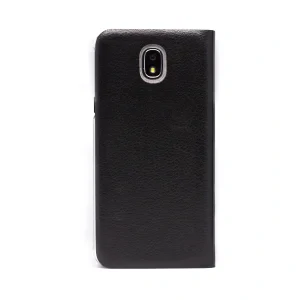 Husa Book Samsung Galaxy J3 2017 Negru CTK