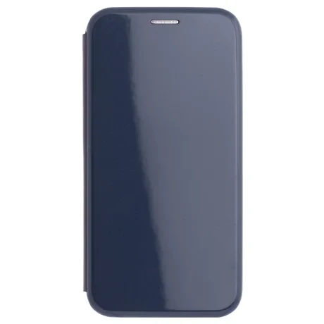 Husa Book Samsung Galaxy J7 2017, Hana Albastra