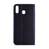Husa Book Samsung Galaxy M20, Negru