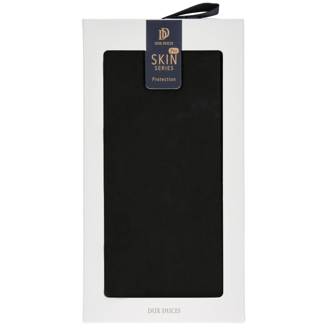 Husa Book Samsung Galaxy Note 10, Dux Ducis, Negru thumb