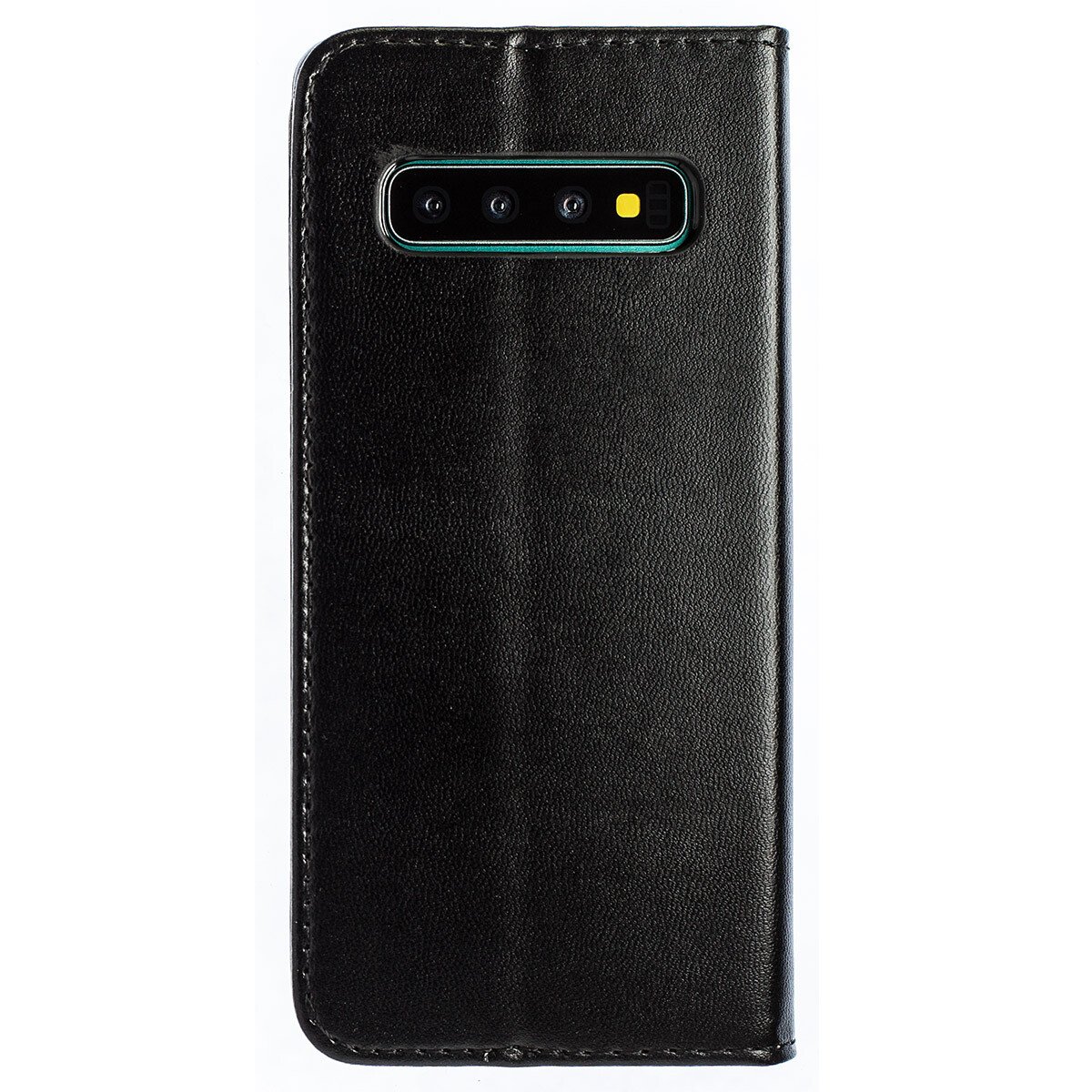 Husa Book Samsung Galaxy S10 , Negru  thumb